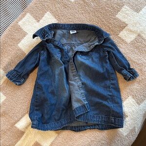 Baby Denim dress